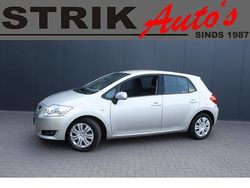 Grijs Gebruikt 2008 Toyota Auris Sol Hatchback | € 6.489 (Eerlijke prijs)