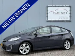 Grijs, metallic lak Gebruikt 2013 Toyota Prius Business Edition Hatchback | € 13.450 (Goede deal)