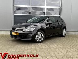 Zwart Gebruikt 2014 VW Golf VII Highline Hatchback | € 8.885 (Goede deal)