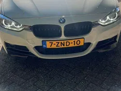 Wit Gebruikt 2015 BMW 316 Executive Sedan | € 10.500 (Goede deal)
