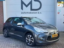 Grijs, metallic lak Gebruikt 2013 Citroën DS3 So Chic Hatchback | € 3.950 (Eerlijke prijs)