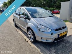 Grijs Gebruikt 2007 Ford S-MAX S MPV | € 3.950 (Eerlijke prijs)