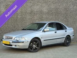 Grijs Gebruikt 2001 Volvo S40 Dynamic Sedan | € 4.495 (Duur)