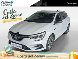Ice white bc (ov369) Gebruikt 2024 Renault Mégane GrandTour Techno Stationwagen | € 26.935 (Iets duurder)
