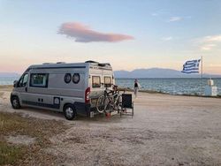 Zilver Gebruikt 2012 Fiat Ducato Van | € 38.500