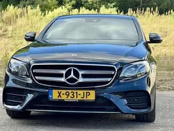 Zwart Gebruikt 2019 Mercedes E200 Business Sedan | € 32.500 (Goede deal)