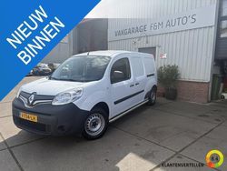 Wit Gebruikt 2018 Renault Kangoo Luxe MPV | € 11.950 (Duur)