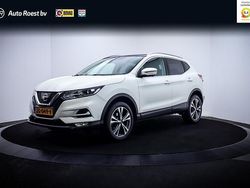 Wit Gebruikt 2019 Nissan Qashqai N-Connecta SUV | € 17.750 (Eerlijke prijs)