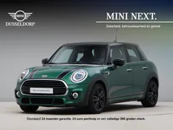 Groen Gebruikt 2021 Mini Cooper Hatchback | € 19.450 (Eerlijke prijs)
