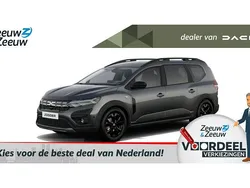 Gris comete kna Nieuw 2025 Dacia Jogger Extreme MPV | € 30.095 (Eerlijke prijs)