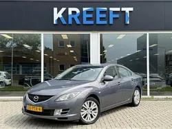 Grijs Gebruikt 2011 Mazda 6 Sedan | € 3.950 (Eerlijke prijs)