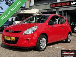 Rood Gebruikt 2010 Hyundai i20 Hatchback | € 3.450 (Eerlijke prijs)
