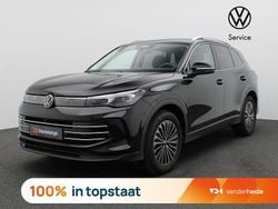 Zwart Gebruikt 2024 VW Tiguan Elegance SUV | € 44.900 (Goede deal)