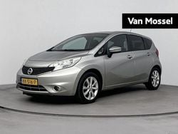Grijs Gebruikt 2016 Nissan Note S MPV | € 8.940 (Eerlijke prijs)