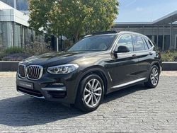 Bruin Gebruikt 2019 BMW X3 Executive SUV | € 31.950 (Duur)