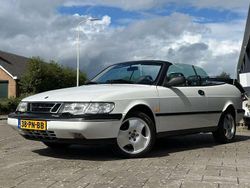 Wit Gebruikt 1997 Saab 900 Cabriolet Cabriolet | € 4.950