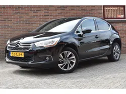 Zwart Gebruikt 2012 Citroën DS4 So Chic Hatchback | € 2.949 (Goede deal)