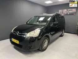 Zwart Gebruikt 2010 Citroën Berlingo MPV | € 3.999 (Super prijs)