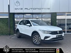 Wit Gebruikt 2022 VW Tiguan Elegance SUV | € 29.950 (Super prijs)