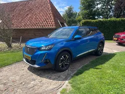 Blauw, metallic lak Gebruikt 2020 Peugeot 2008 Allure SUV | € 16.750 (Eerlijke prijs)