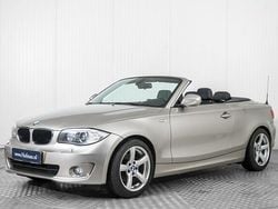 Grijs (metallic) Gebruikt 2011 BMW 125 Cabriolet Comfort Edition Cabriolet | € 16.900