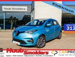 Blauw Gebruikt 2021 Renault Zoe Intens Hatchback | € 20.245 (Iets duurder)