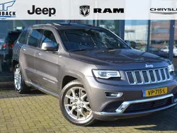 Overige Gebruikt 2015 Jeep Grand Cherokee Summit SUV | € 24.495 (Eerlijke prijs)