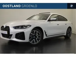 Wit Gebruikt 2024 BMW i4 M Sport Sedan | € 49.450 (Goede deal)