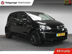 Zwart Gebruikt 2021 VW up! Hatchback | € 9.950 (Eerlijke prijs)