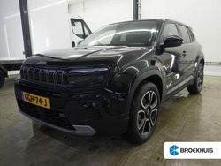 Zwart Gebruikt 2024 Jeep Avenger EV Altitude SUV | € 26.400 (Eerlijke prijs)