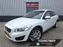 Wit Gebruikt 2010 Volvo C30 Kinetic Hatchback | € 6.495 (Eerlijke prijs)