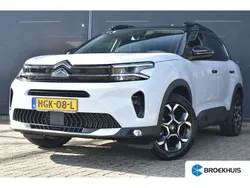 Wit Gebruikt 2025 Citroën C5 Aircross SUV | € 33.900 (Goede deal)