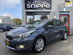 Blauw Gebruikt 2015 Kia Ceed Comfort Stationwagen | € 10.750 (Iets duurder)
