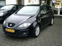 Zwart Gebruikt 2012 Seat Altea XL Copa MPV | € 4.950 (Iets duurder)