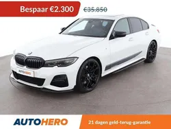 Wit Gebruikt 2019 BMW 330 M Sport Stationwagen | € 33.749 (Iets duurder)