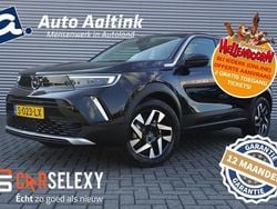 Zwart Gebruikt 2023 Opel Mokka-e SUV | € 20.675 (Eerlijke prijs)