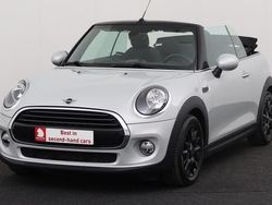 Zilver Gebruikt 2019 Mini Cooper Cabriolet Cabriolet | € 19.995 (Eerlijke prijs)