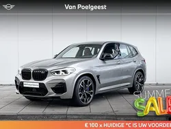Grijs Gebruikt 2020 BMW X3 Competition Edition SUV | € 68.900 (Super prijs)
