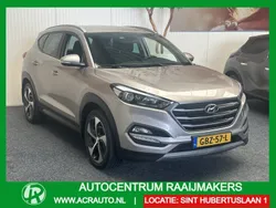Beige, metallic lak Gebruikt 2019 Hyundai Tucson Comfort SUV | € 21.435 (Goede deal)