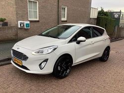 Wit Gebruikt 2021 Ford Fiesta Sport Hatchback | € 11.950 (Eerlijke prijs)
