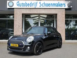 Zwart Gebruikt 2019 Mini John Cooper Works Cabriolet Chili Cabriolet | € 22.940 (Eerlijke prijs)