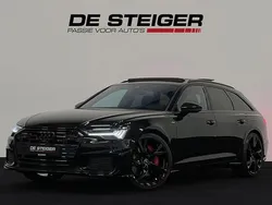 Zwart Gebruikt 2021 Audi A6 Competition Stationwagen | € 52.750 (Duur)
