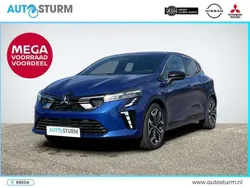 Blauw, metallic lak Nieuw 2024 Mitsubishi Colt Intense+ Hatchback | € 28.999 (Iets duurder)