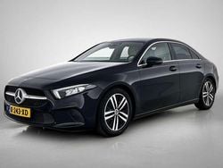 Zwart Gebruikt 2021 Mercedes A180 Business Sedan | € 23.945 (Super prijs)