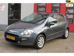 Blauw Gebruikt 2010 Fiat Punto Dynamic Hatchback | € 2.950 (Eerlijke prijs)