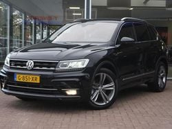Zwart Gebruikt 2020 VW Tiguan Highline SUV | € 23.999 (Goede deal)