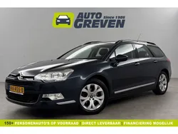 Blauw Gebruikt 2012 Citroën C5 Sedan | € 2.600 (Duur)