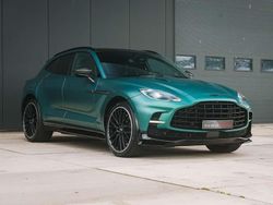 Groen Gebruikt 2022 Aston Martin DBX SUV | € 204.950