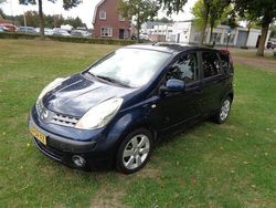 Blauw Gebruikt 2006 Nissan Note MPV | € 1.350 (Eerlijke prijs)
