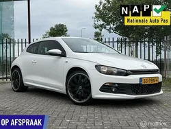 Wit Gebruikt 2011 VW Scirocco Highline Coupé | € 10.950 (Eerlijke prijs)
